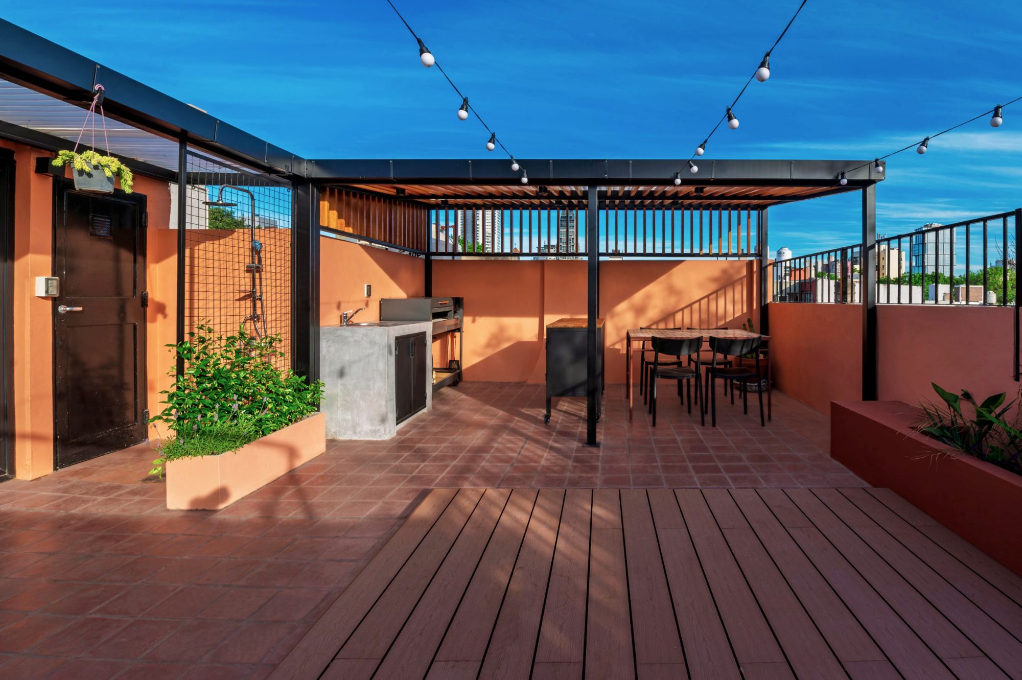 Terraza